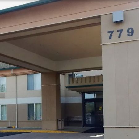 Holiday Inn Express & Suites Salamanca, An Ihg Hotel Экстерьер фото