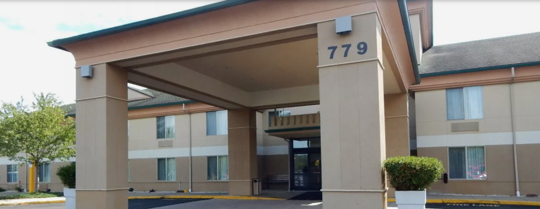 Holiday Inn Express & Suites Salamanca, An Ihg Hotel Экстерьер фото