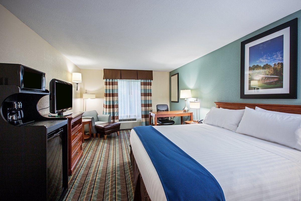 Holiday Inn Express & Suites Salamanca, An Ihg Hotel Экстерьер фото