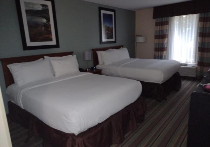 Holiday Inn Express & Suites Salamanca, An Ihg Hotel Экстерьер фото